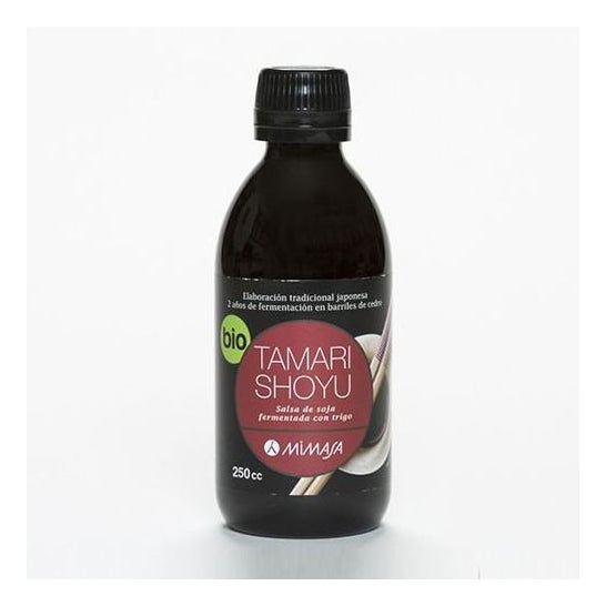 Mimasa Tamari Shoyu Bio 250ml