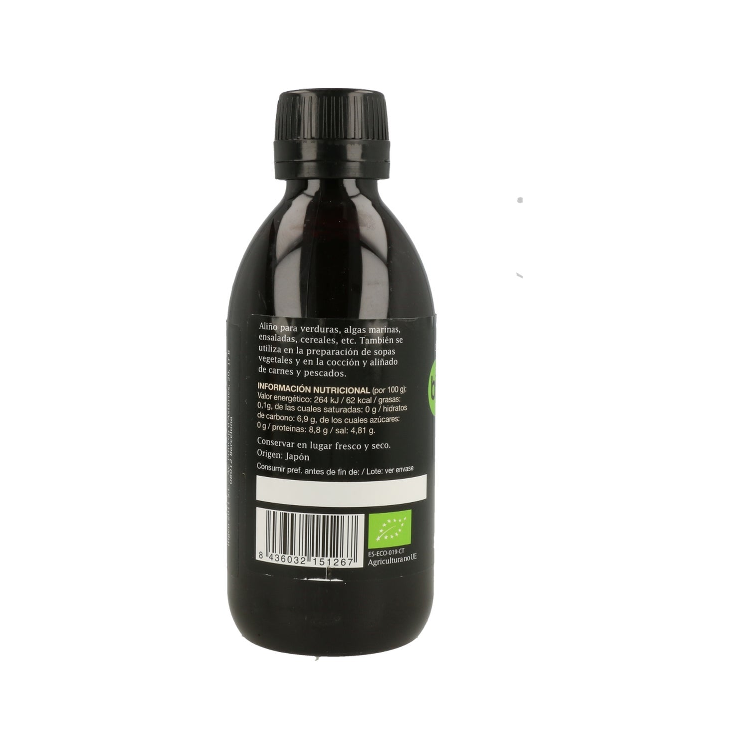 Mimasa Tamari Shoyu Bio 250ml