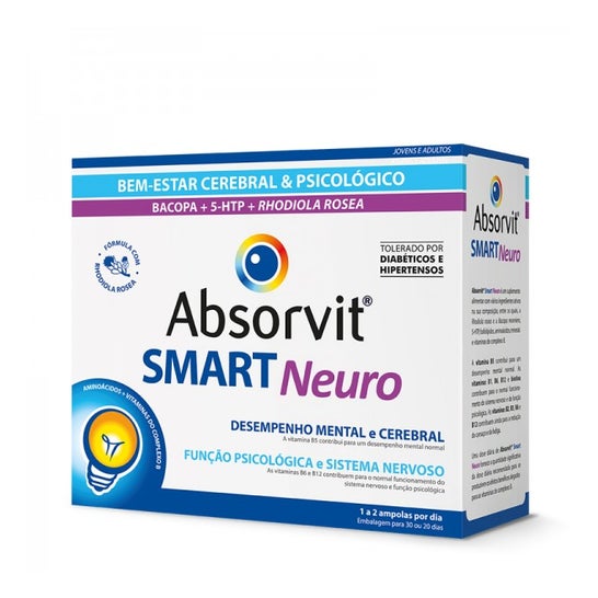 Absorvit Smart Neuro 30x10ml