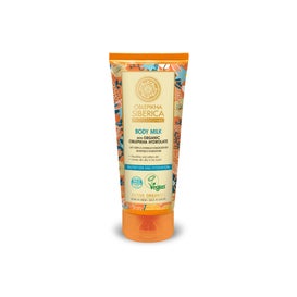 Natura Siberica Leche Corporal Hidrolato Espino Amarillo 200ml