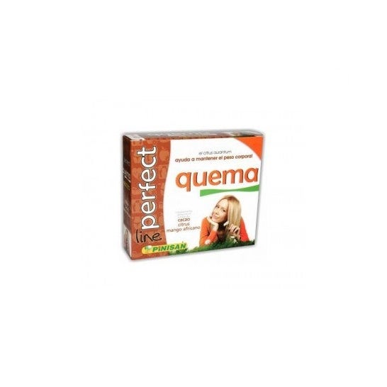 Pinisan Perfect Line Quema 30cáps