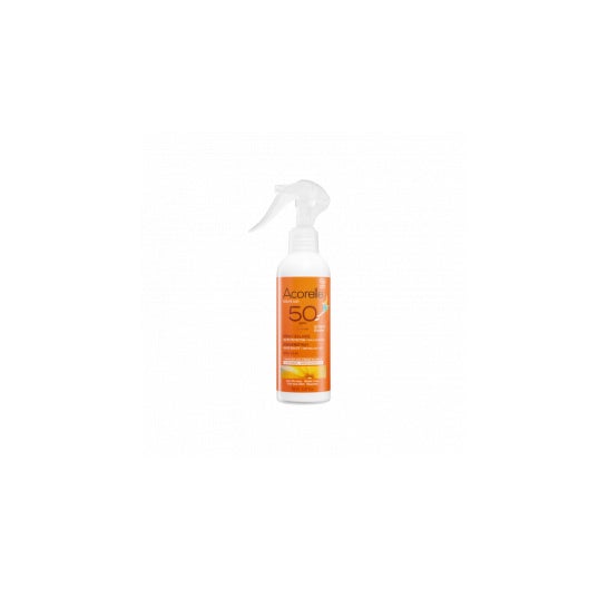 Acorelle Spray Solar Niños SPF50 Acorelle 150ml