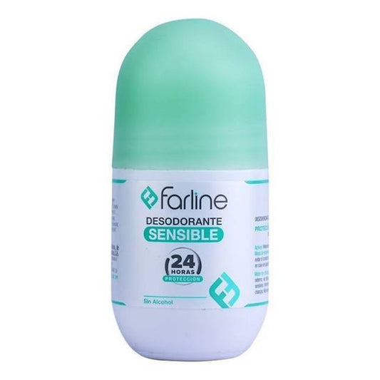 Farline Desodorante Sensible 50ml
