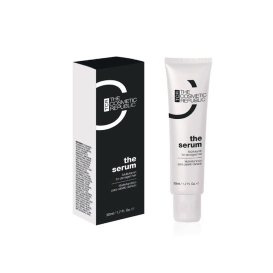 The Cosmetic Republic Sérum Multivitaminico 50ml