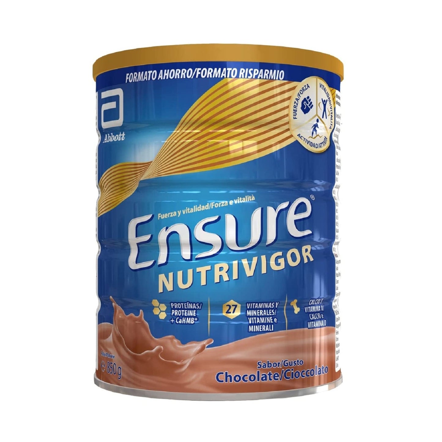 Ensure NutriVigor Chocolate 850g