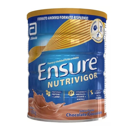 Ensure NutriVigor Chocolate 850g