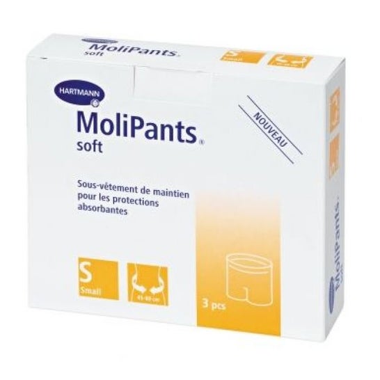 Hartmann Molipants Soft Underwear Talla S 3uts