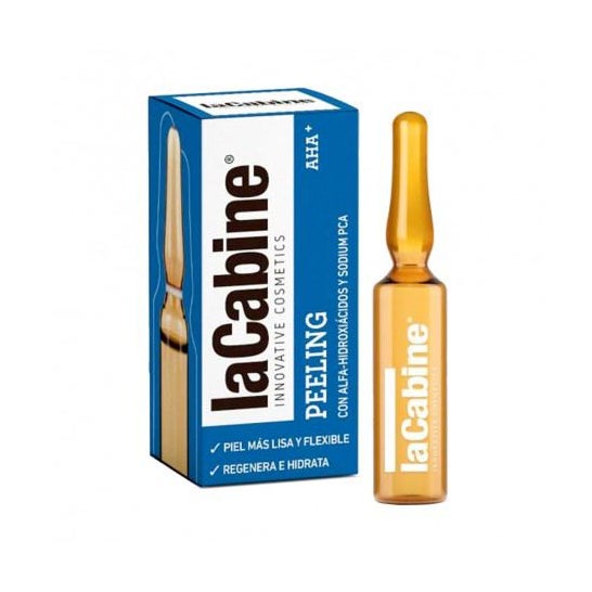 La Cabine Ampolla Peeling 2ml