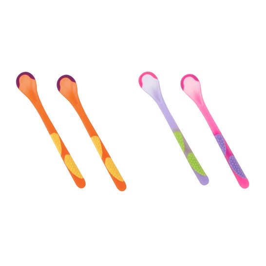 Saro Cucharas Térmicas Blandas 5204 2 uds