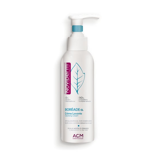 Noviderm Boréade Crema Lavante 200ml