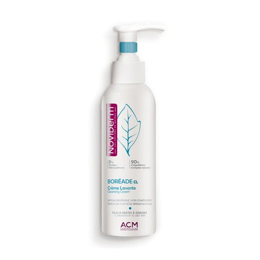 Noviderm Boréade Crema Lavante 200ml
