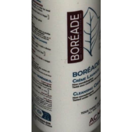 Noviderm Boréade Crema Lavante 200ml