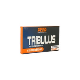 Mega Plus Tribulus Terrestris 48 caps