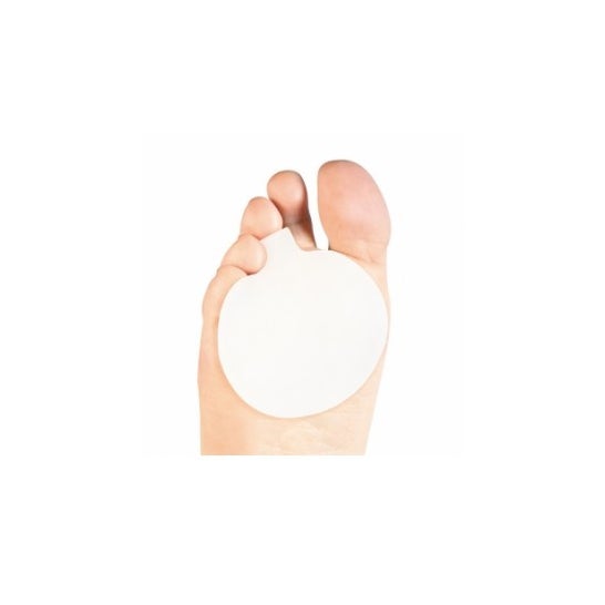 Gelastic Losan almohadilla plantar 2 uds