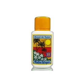 Radhe Shyam Aceite Monoi Taithi Factor 25