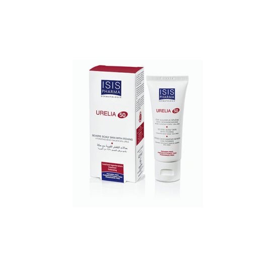 Urelia 50 Kratolytic Bálsamo Hidratante 40 ml