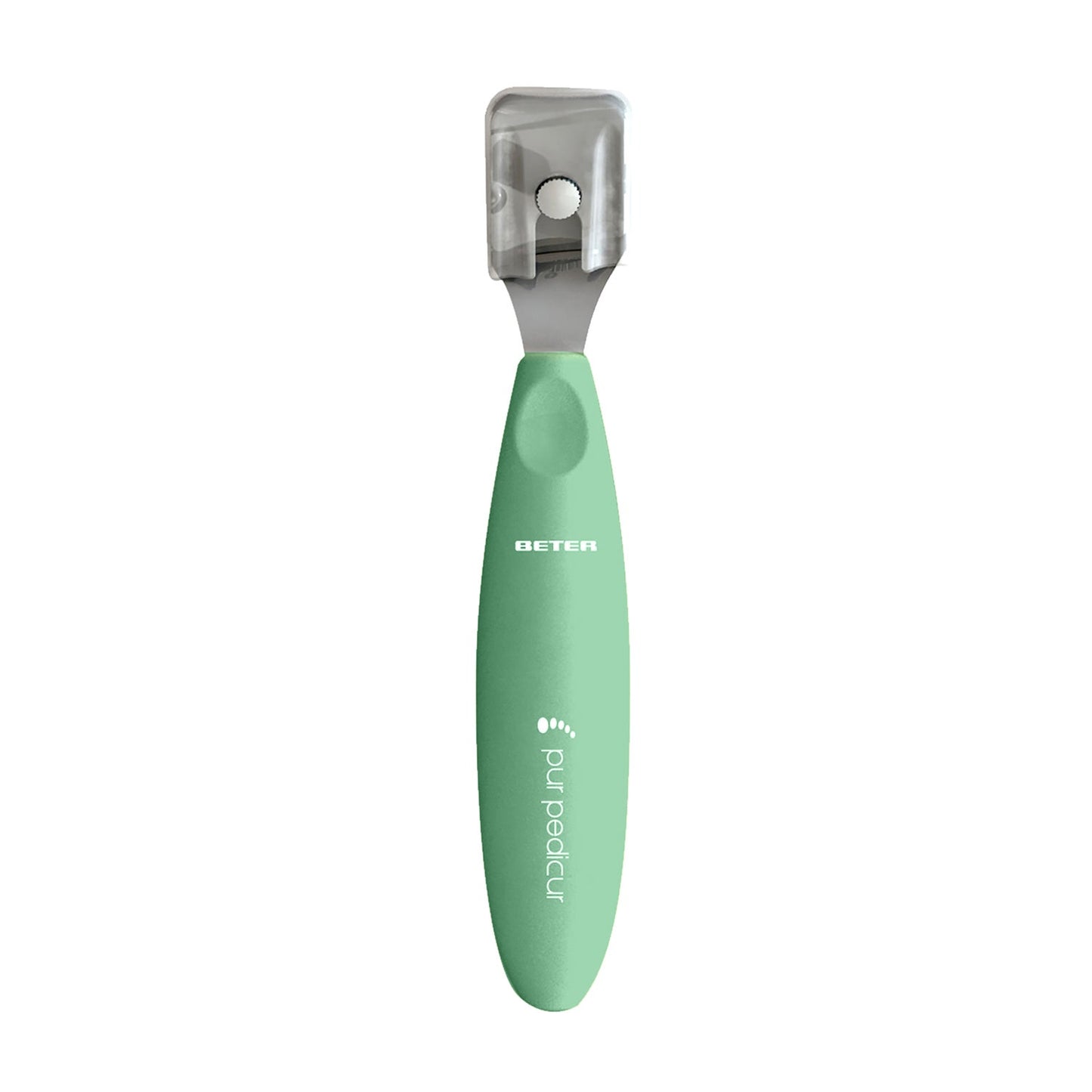 Beter Pur Pedicur cortacallos con bisagra