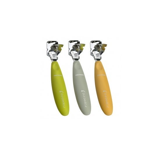 Beter Pur Pedicur cortacallos con bisagra