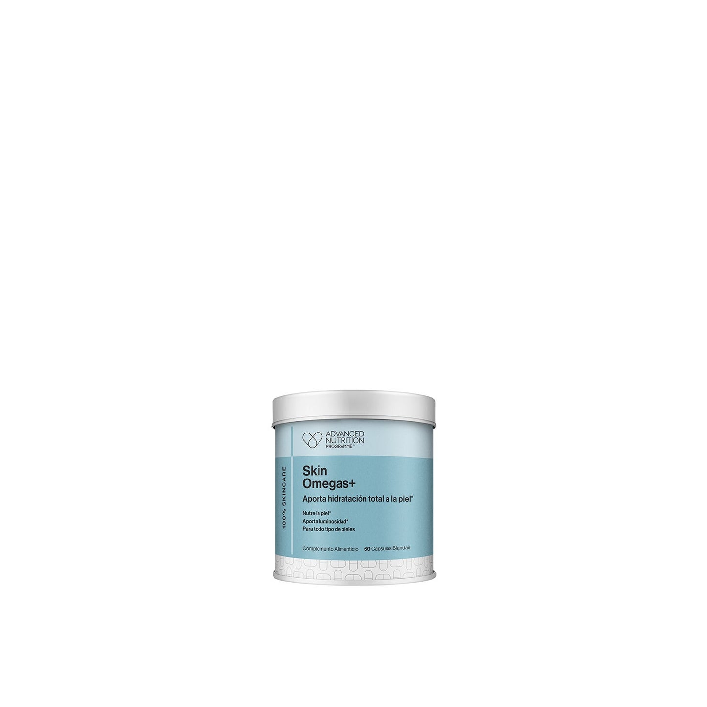 Advanced Nutrition Programme Skin Omegas+ 60caps