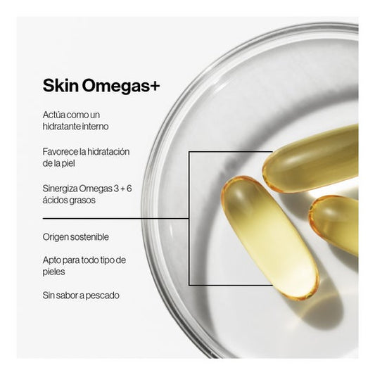 Advanced Nutrition Programme Skin Omegas+ 60caps