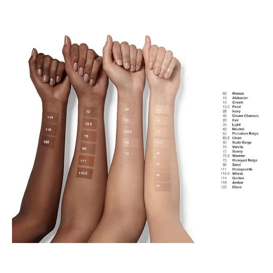 Clinique Base Superbalanced 05 Vanilla 30ml