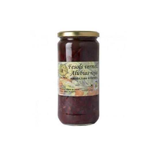 Cal Valls Judías Rojas Cocidas 450 g