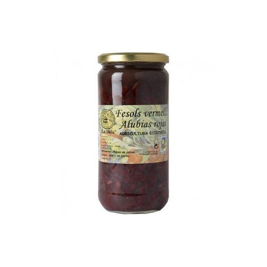 Cal Valls Judías Rojas Cocidas 450 g