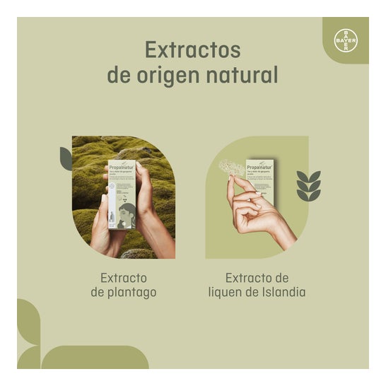 Propalnatur Jarabe Tratamiento 120ml