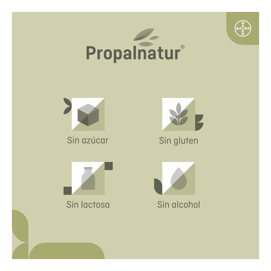 Propalnatur Jarabe Tratamiento 120ml