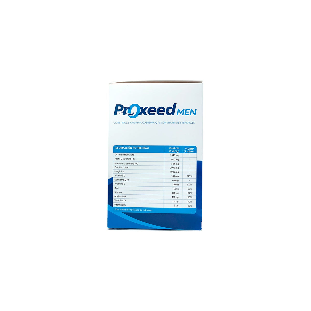Proxeed Inositol Men 30 sobres