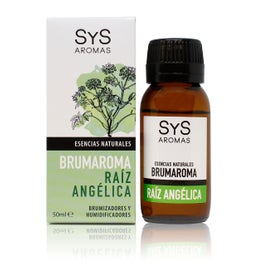 Sys Brunaroma Raíz Angélica 50ml