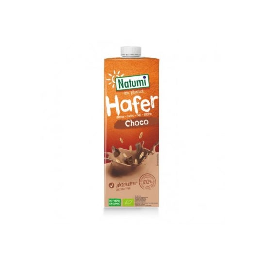 Natumi Bebida Avena Choco Calcio 1000ml