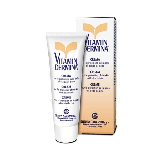 Vitamindermina Crema Hidratante Restauradora 400ml