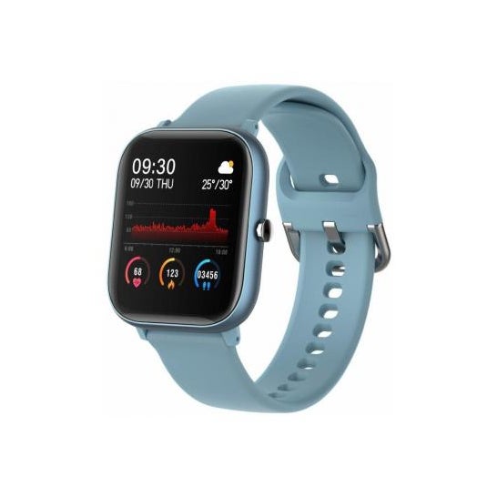 Jocca Pharma Smartwatch Premium Blue 1ud