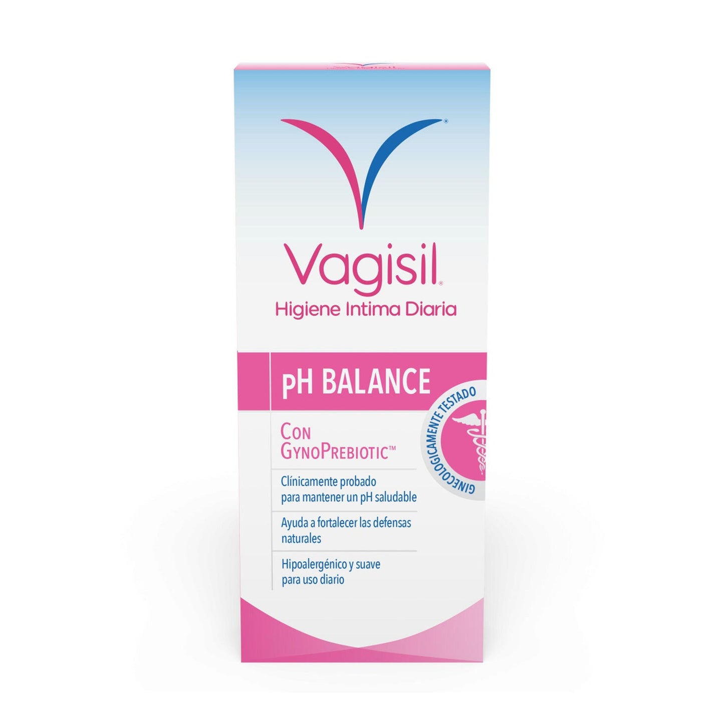 Vagisil Higiene Íntima GynoPrebiotic 250ml