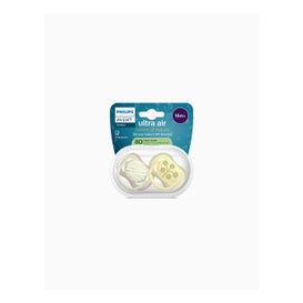Philips Avent Ultra Air Deco 18M+ Mint/Ivory 2uds