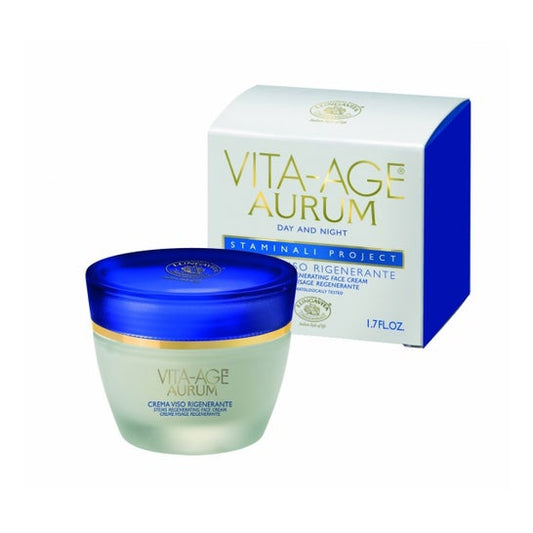 Vita-Age aurum crema rigenerante 50ml