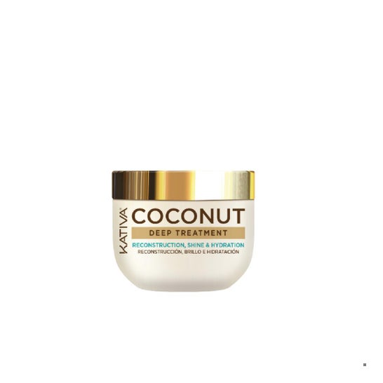Kativa Coconut Mascarilla Reparadora 300 ml