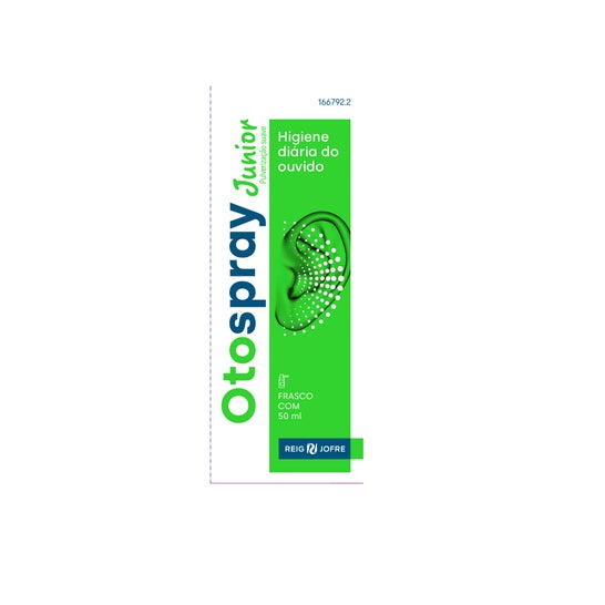 Reig Jofré Otospray Junior 50 ml