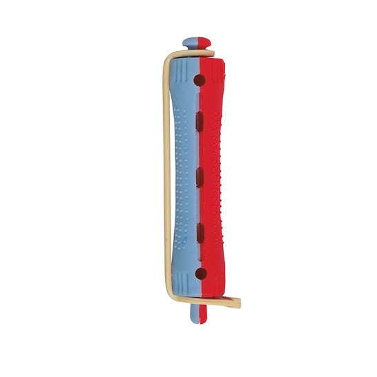 Xanitalia Pro Bigudies Plastico Cortos 11mm 12 uds