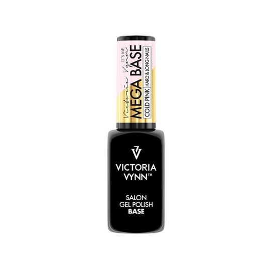 Victoria Vynn Gel Polish Mega Base Cold Pink 8 ml