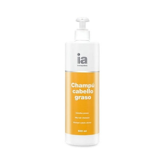 Interapothek champú cabello graso 400ml