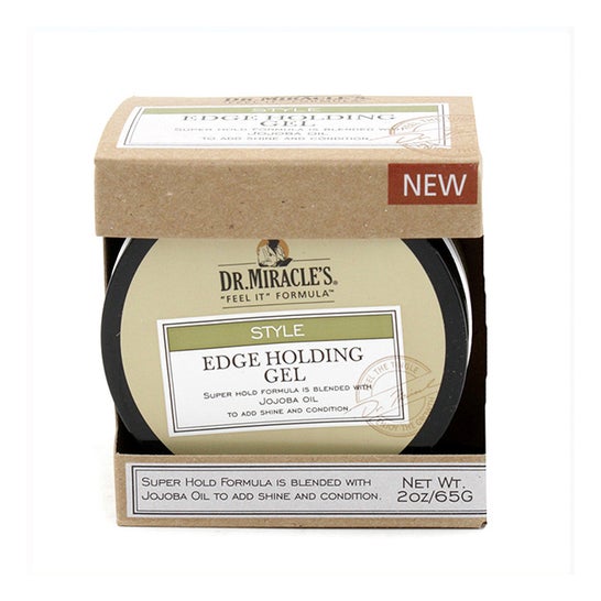 Gel Fijador del Dr. Miracle's Edge 65 g