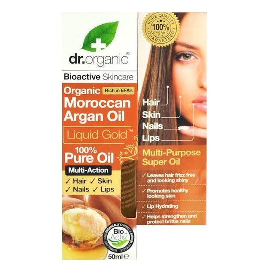 Dr.Organic Argan Olio Puro 50ml