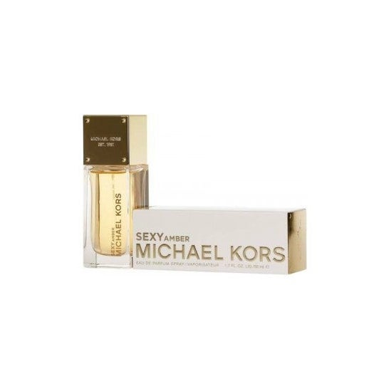 Michael Kors Sexy Amber Eau de Parfum 50 ml Vaporizador