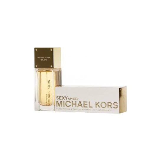 Michael Kors Sexy Amber Eau de Parfum 50 ml Vaporizador
