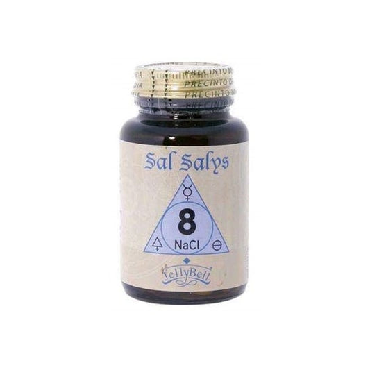 JellyBell Sal Salys 8 NaCI 90 comp