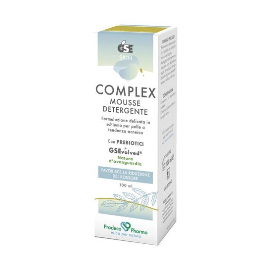 Gse Skin Complex Espuma Limpiadora Piel Propensa al Acné 50ml