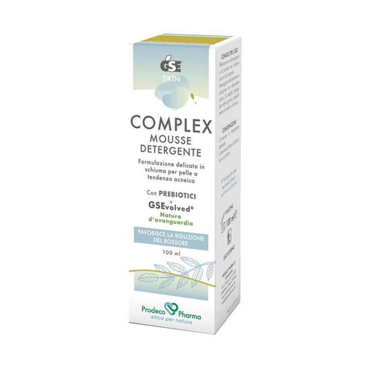 Gse Skin Complex Espuma Limpiadora Piel Propensa al Acné 50ml