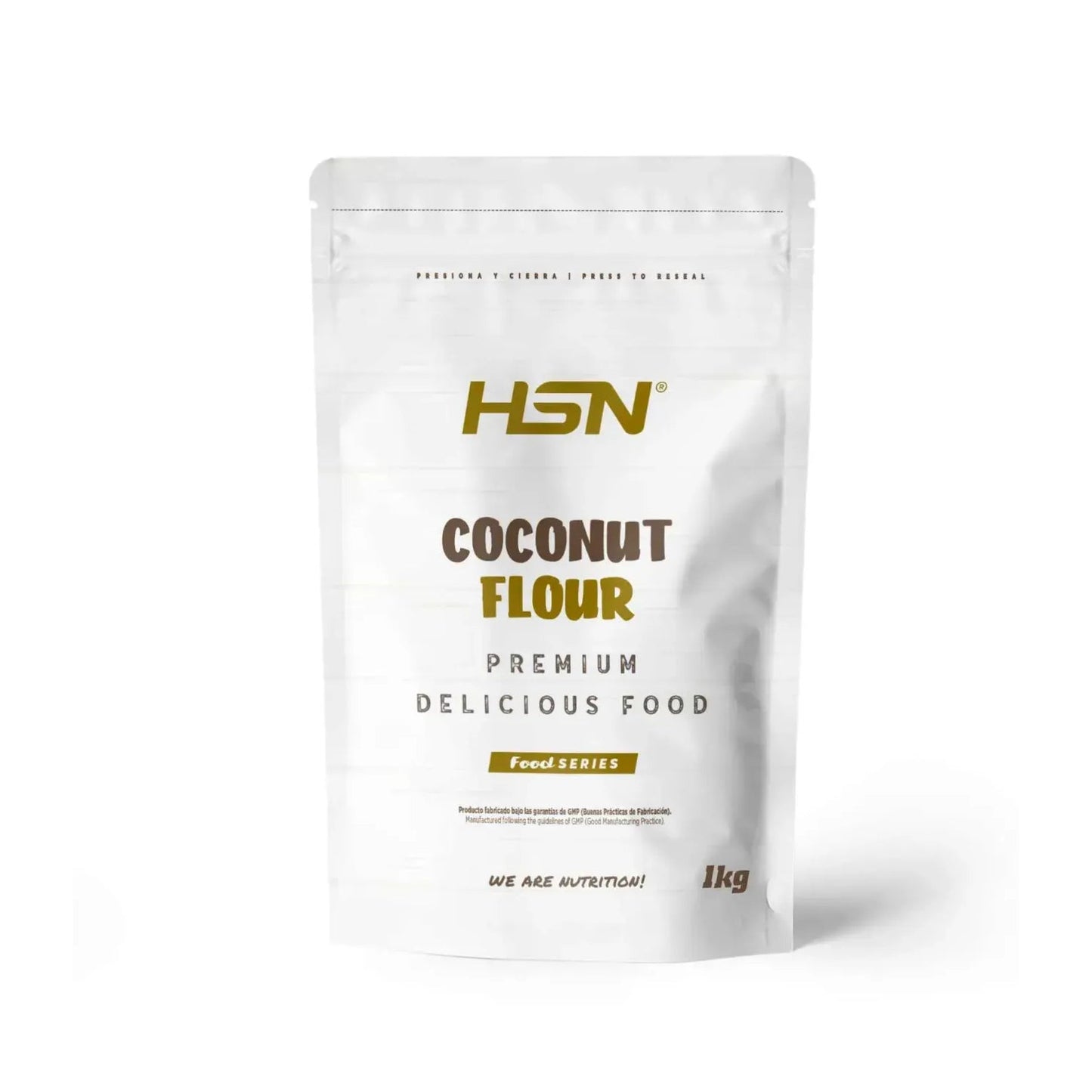 HSN Harina de Coco 1kg